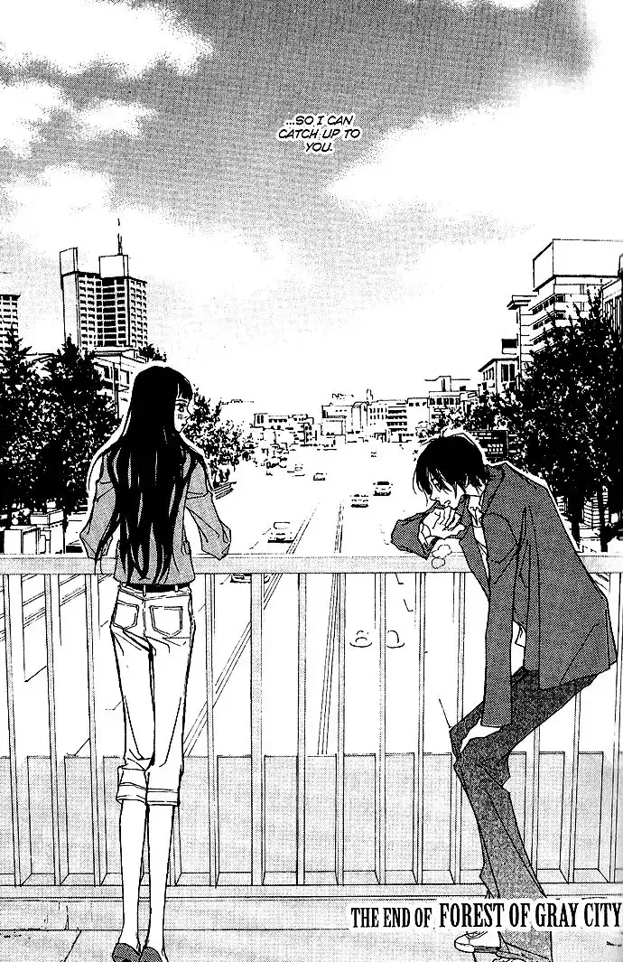 Running Through the City In the Sunset Chapter 16 26